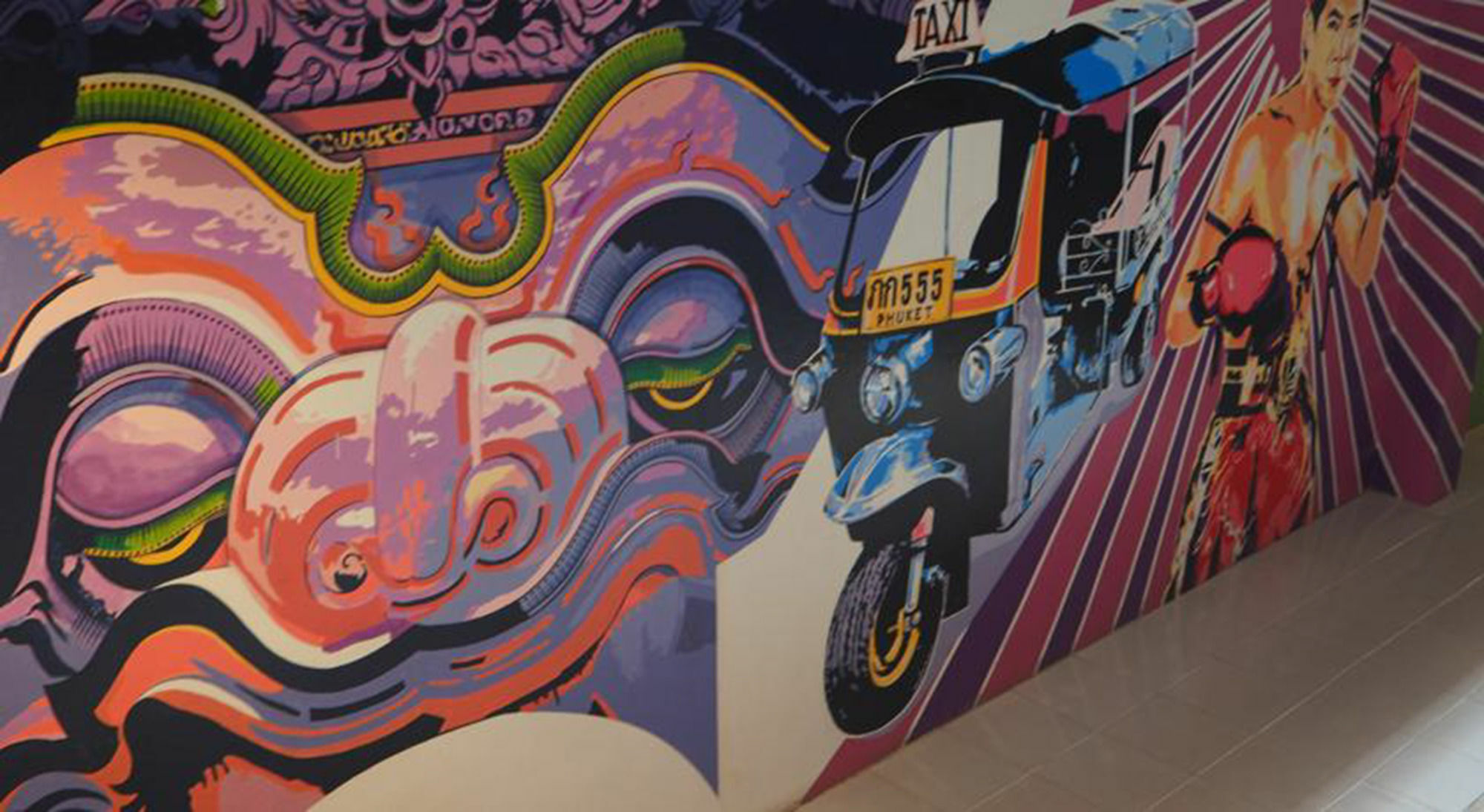 Art-C House Ξενοδοχείο Phuket Εξωτερικό φωτογραφία